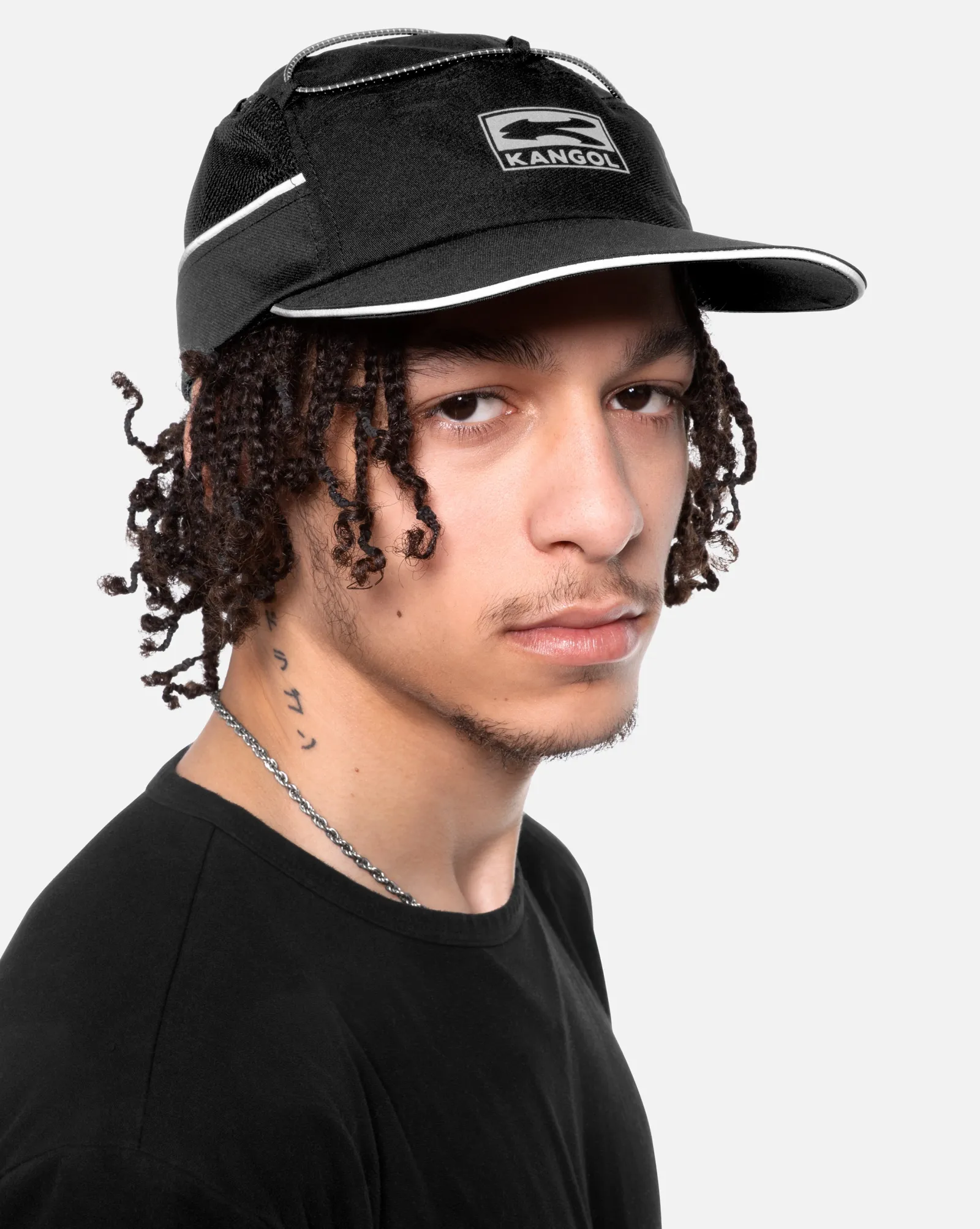 Kangol Reflective Speed 5-Panel