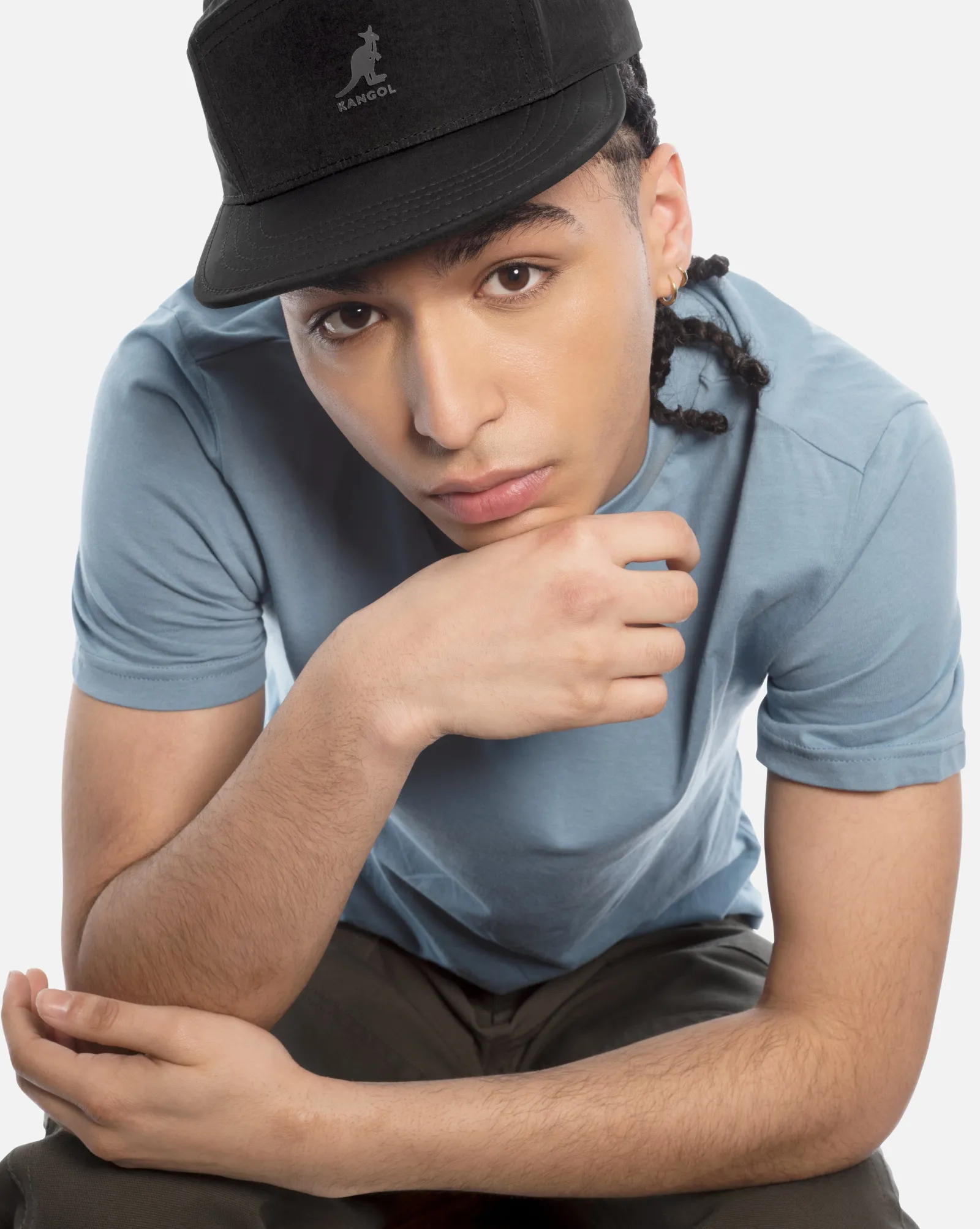 Kangol Soft Touch 5 Panel Baseball
