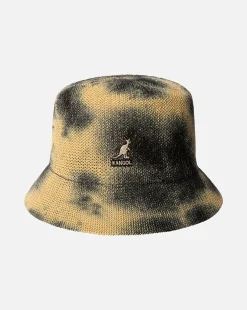 Kangol Tie Dye Knit Bucket