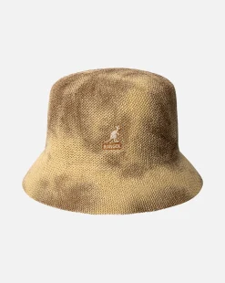 Kangol Tie Dye Knit Bucket