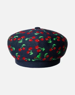 Kangol Tropic Cherry Jax Beret
