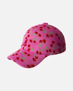 Kangol Tropic Cherry Spacecap
