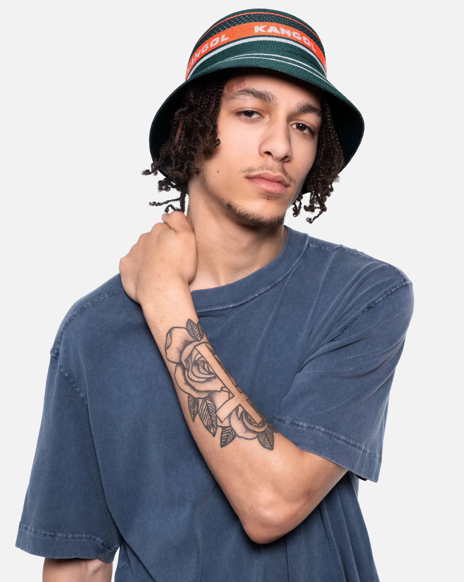 Kangol Tropic Game Stripe Lahinch