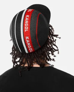 Kangol Tropic Game Stripe Spacecap