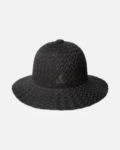 Kangol Tropic Zig Wide Brim Casual