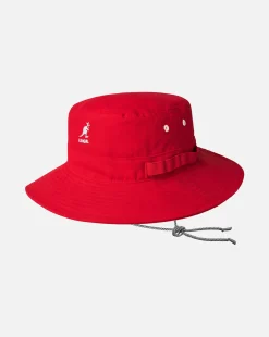 Kangol Utility Cords Jungle Hat