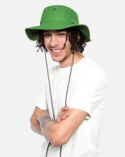 Kangol Utility Cords Jungle Hat
