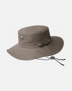 Kangol Utility Cords Jungle Hat