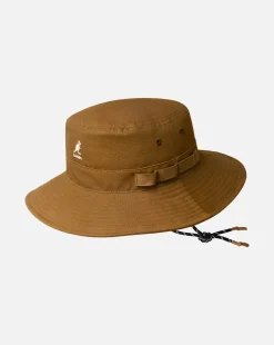 Kangol Utility Cords Jungle Hat