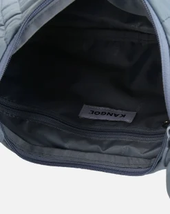 Kangol WD Glossy Round Cross Bag