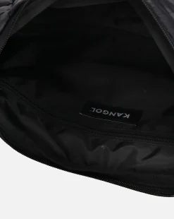 Kangol WD Glossy Round Cross Bag