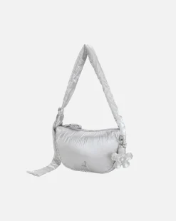 Kangol WD Puffer Round Cross Bag