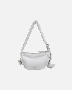 Kangol WD Puffer Round Cross Bag