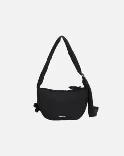 Kangol WD Puffer Round Cross Bag