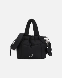 Kangol WD Puffer Small Tote Bag