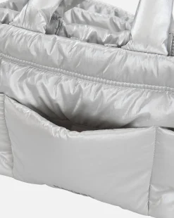 Kangol WD Puffer Small Tote Bag