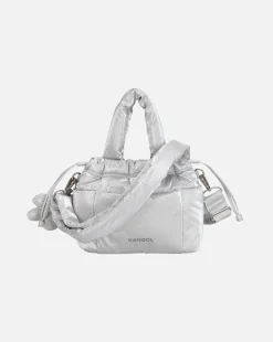 Kangol WD Puffer Small Tote Bag