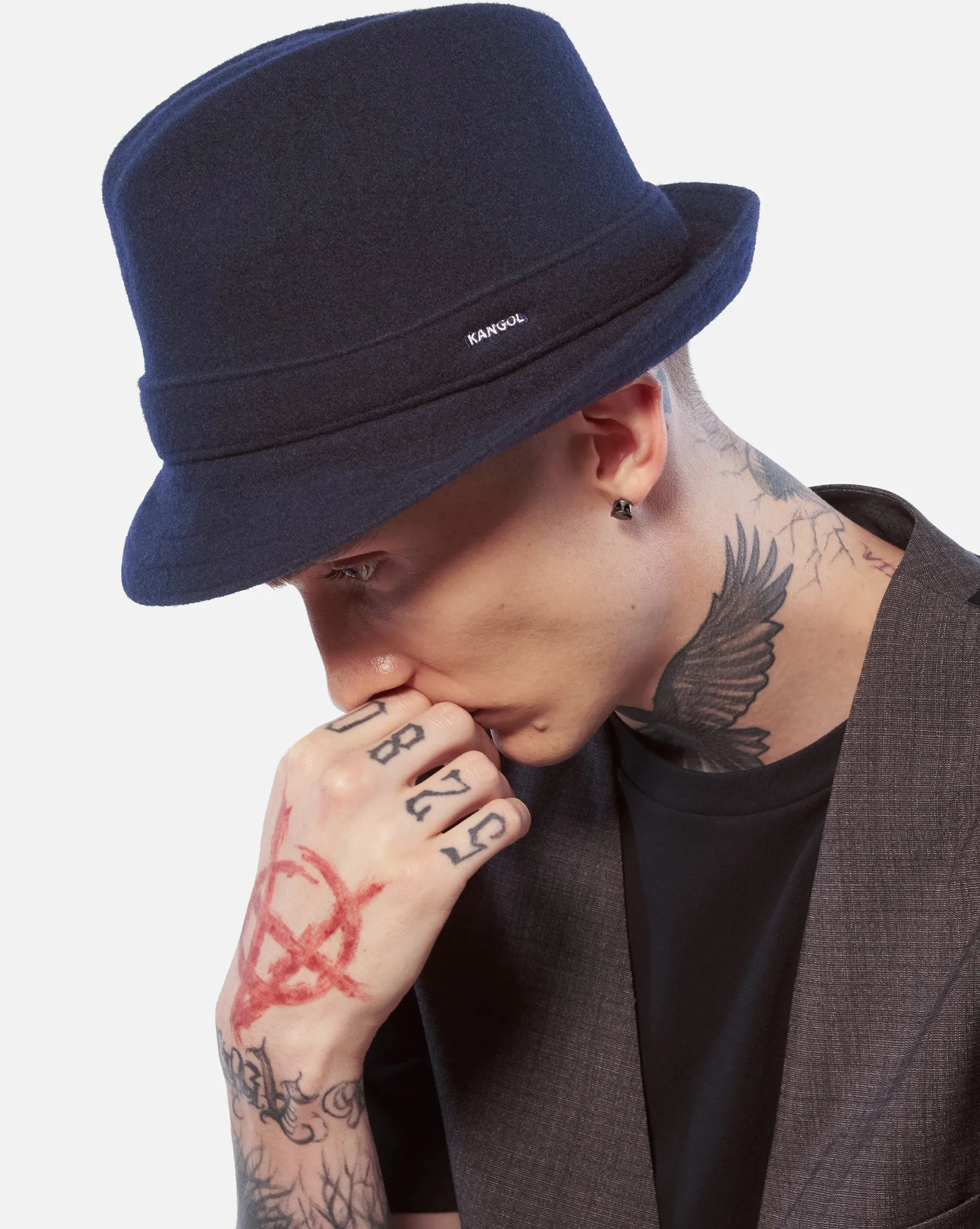 Kangol Wool Player