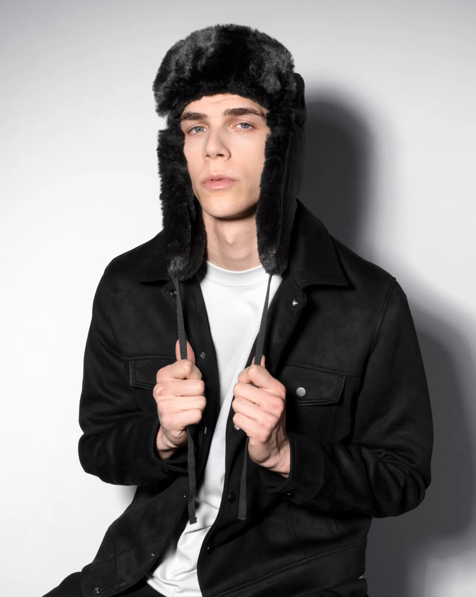 Kangol Wool Ushanka